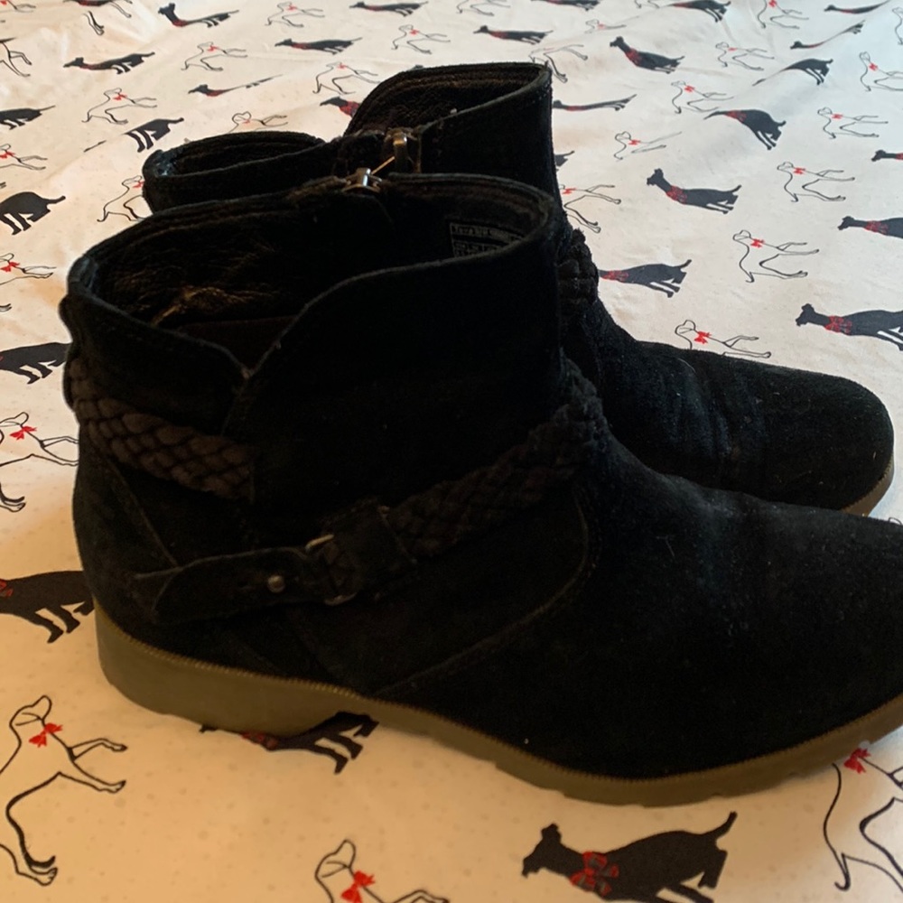 Teva booties